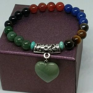 Anahata bracelet
